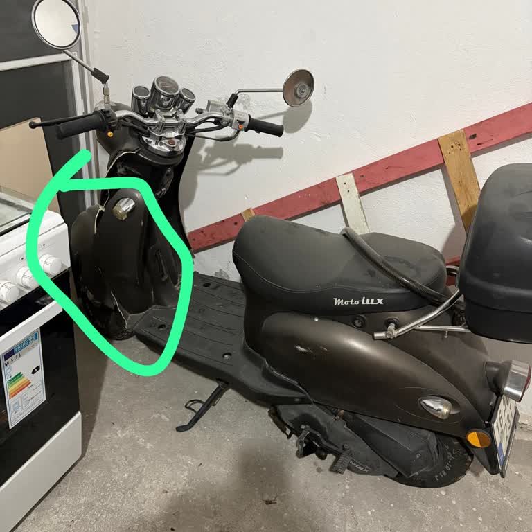 Motolux Efsane 50 Modelinde Parça Bulamama Sorunu Ve Hayal Kırıklığı