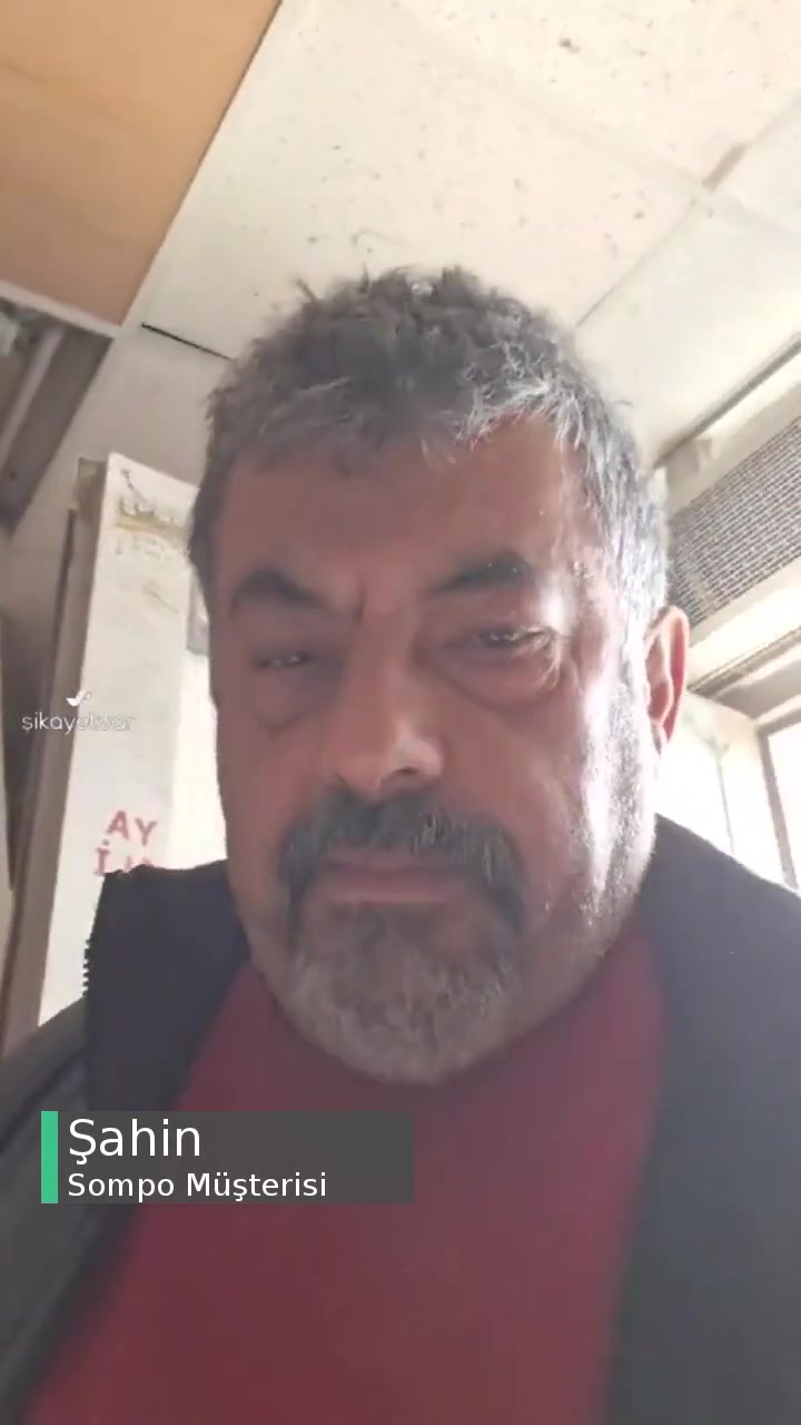 Sompo %100 Haklı Olduğum Bir Trafik Kazasında Aracım Tamir Edilmedi Mağdurum! videonun kapak resmi