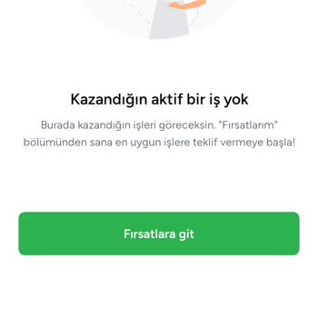 Kazandığım Özel Ders İşim Görünmüyor Ve Yorum Alamıyorum