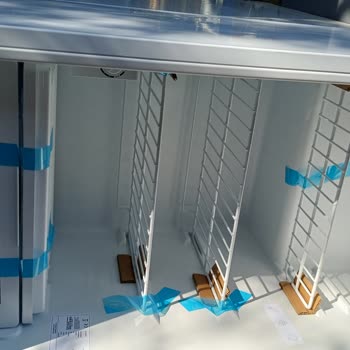 Kumtel Buzdolabında Eksik Sebzelik Çekmece İçin Ücretsiz Gönderim Talebi