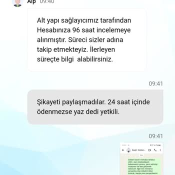 Canlı Bahis Çekiminde 96 Saatlik Engelleme Ve Destek Kesintisi