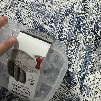 Kırık Çay Bardağı Aparatı Ve İzgara Telinde Müşteri Hizmetlerinden Cevap Yok