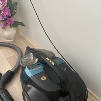 Philips Süpürge Kısa Sürede Arızalandı Ücret İadesi Ve Geri Alım Talebi