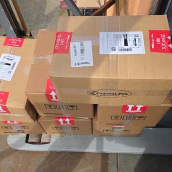 Hepsijet'te 7 Parça Ürün Gönderildi, 1 Parça Kayıp Ve Müşteri İletişim Sorunu