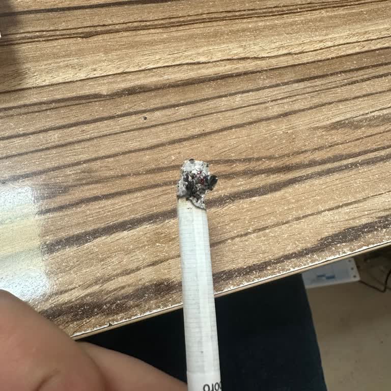 Yabancı Parçalar İçeren Marlboro Touch Blue'larda Sağlık Endişesi