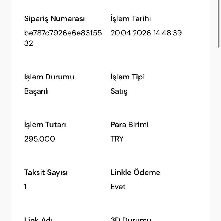 Tami’nin Güvenlik Gerekçesiyle 295.000 TL Ödeme Kesintisi