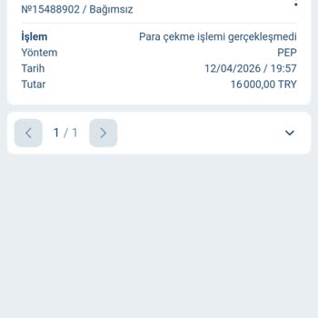 1xbet Onaylı 16 Bin Tl Çekimim 10 Gün Geçmesine Rağmen Hesaba Yatırılmadı