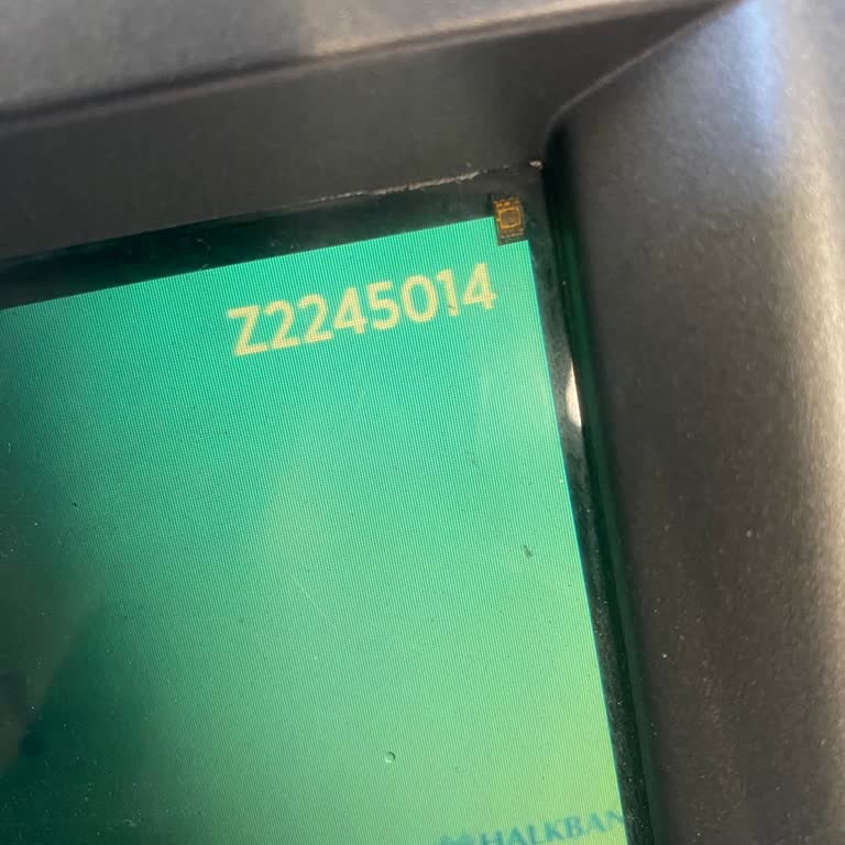Ortak ATM'de Sıkışan 2.300 TL'nin Hemen Hesaba Yatırılması Talebi