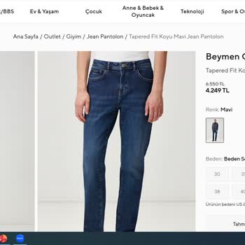 İptal Edilen Siparişim Aynı Beden Stokta Olurken Fiyatı İki Katına Çıktı