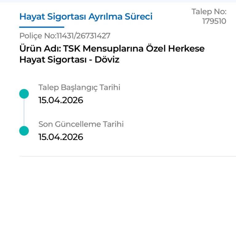 Anadolu Hayat Emeklilik’te Cayma Hakkı İhlali ve İptal Sürecinde Yardımsızlık