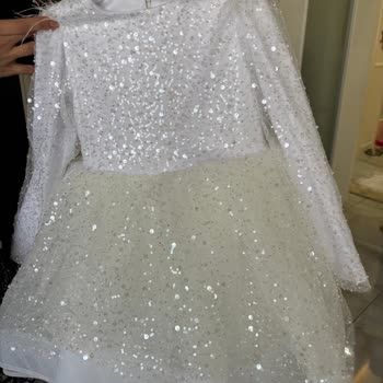 Özel Abiye Gelinlik Yerine Kalitesiz Yanlış Ürün Gönderildi Ve İletişim Kesildi