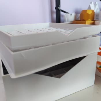 Porima Filamentlerinde Boyut Hatası Ve Yavaş Destek