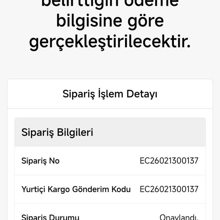 Ödeme Gecikmesi Ve Sözleşme İhlali Nedeniyle EasyCep’ten Hızlı Ödeme Talebi