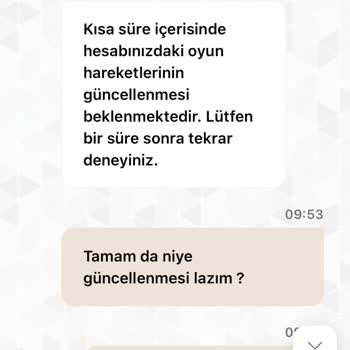 25.000 TL Çekim İptali Ve Açıklama Talebi