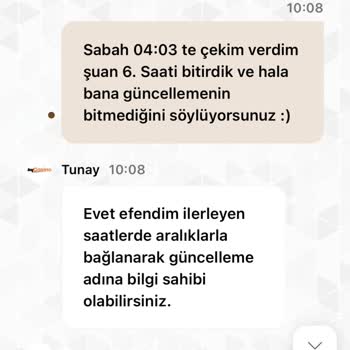 25.000 TL Çekim İptali Ve Açıklama Talebi