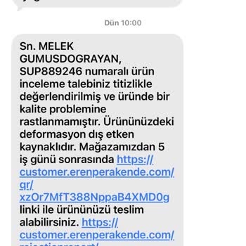 Nike Ayakkabısında İlk Kullanımda Çökme, Mağaza Sorumluluk Reddi Ve Hukuki Süreç Başlatıldı