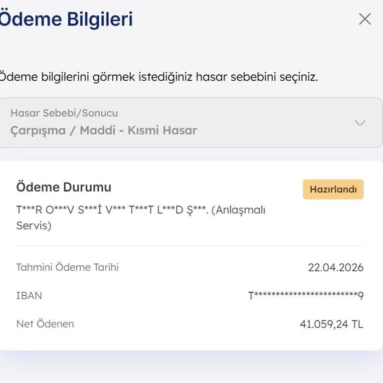 Araç Teslim Edilmiyor: Sigorta Evrakları Sebebiyle Acil Yardım İstiyoruz