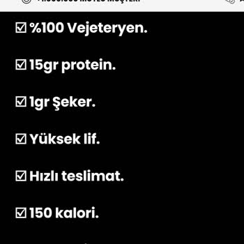 Vejetaryen İddialı Bar Gerçekten Hayvansal Kolajen İçeriyor