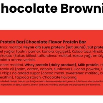 Vejetaryen İddialı Bar Gerçekten Hayvansal Kolajen İçeriyor