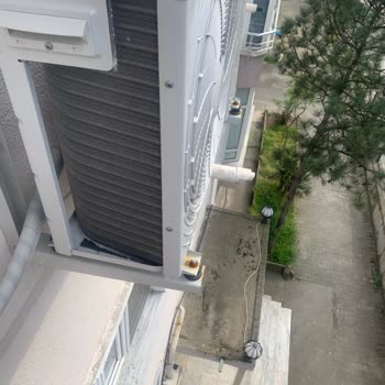Vestel Klima Dış Ünitesindeki Hızlı Paslanma Ve Ücretsiz Değişim Talebi