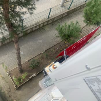 Vestel Klima Dış Ünitesindeki Hızlı Paslanma Ve Ücretsiz Değişim Talebi