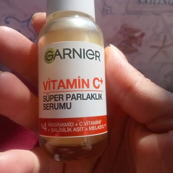 Garnier C Vitamini Ürünün Kızımda Oluşturduğu Sivilceler Ve Psikolojik Mağduriyet