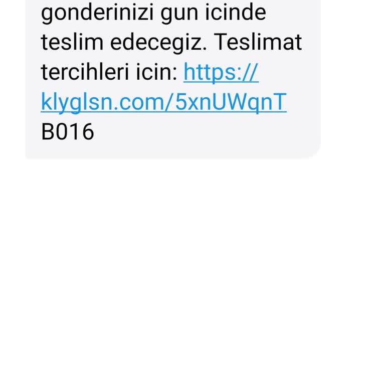 İstanbul Yenibosna’da Teslim Edilmemiş Kargo Ve İade Sonrası Yanlış Dağıtım