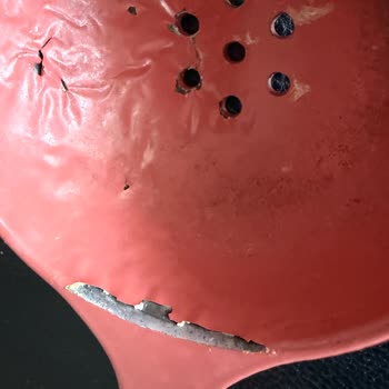 Kısa Sürede Kabaran Limon Sıkıcı Kaplaması Nedeniyle Değişim Ve İade Talebi