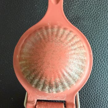 Kısa Sürede Kabaran Limon Sıkıcı Kaplaması Nedeniyle Değişim Ve İade Talebi