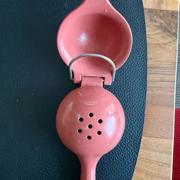 Kısa Sürede Kabaran Limon Sıkıcı Kaplaması Nedeniyle Değişim Ve İade Talebi