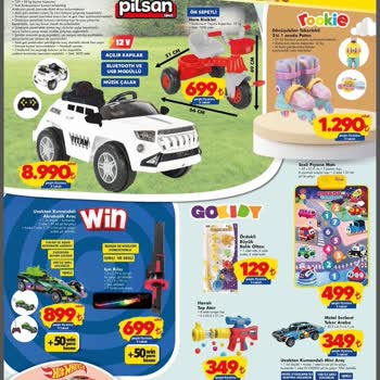 Katalogda Reklamı Yapılan Şok Ürünleri Mağazalarda Bulunamadı