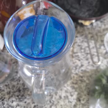 Paşabahçe Sürahisinin Kapak Sorunu Ücretsiz Çözüldü