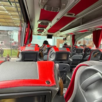 Balıkesir Uludağ Turizm'de Eski Ve Konforsuz Otobüs Şikayeti