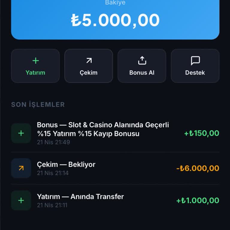 Casinogo Çekim Talebim Hiçbir Gerekçe Sunulmadan İşleme Alınmadı Ve Param Ödenmedi