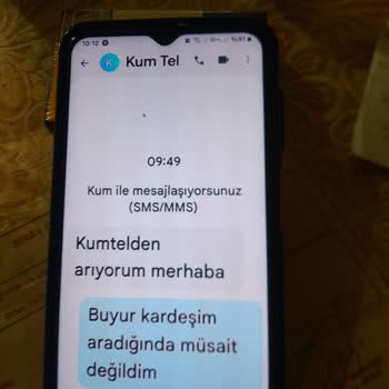 Kumtel Satış Sonrası Servis Talebi Cevapsız Ve Reddedildi