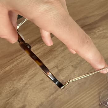 Tommy Hilfiger Gözlüğünün 10 Kullanımda Deforme Olması Ve Garanti Reddi