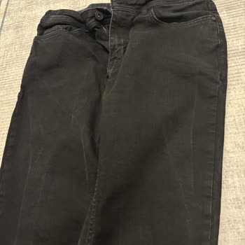 Ayıplı Pantolonun Renk Solması İçin İade Talebi Haksızca Reddedildi