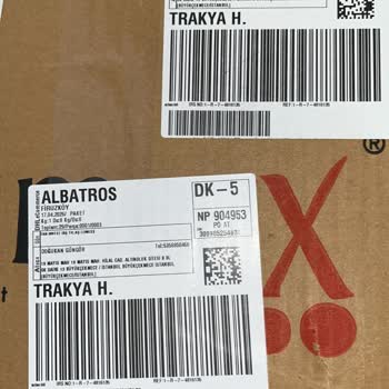Bellamaison Ve DHL Arasındaki Eksik Avize Teslimatı Sorunu