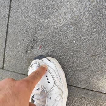 Ayakkabı Tabanı Kısa Sürede Açıldı, Garanti Reddedildi Ve Kullanıcı Hatası İddiası