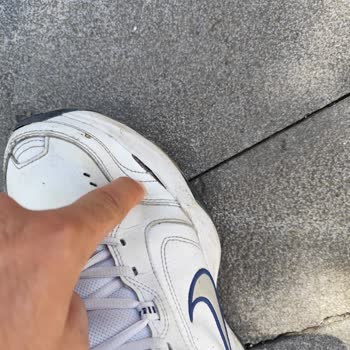 Ayakkabı Tabanı Kısa Sürede Açıldı, Garanti Reddedildi Ve Kullanıcı Hatası İddiası