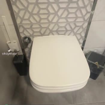 Vitra Markasına Güvendik Freni Patladı!