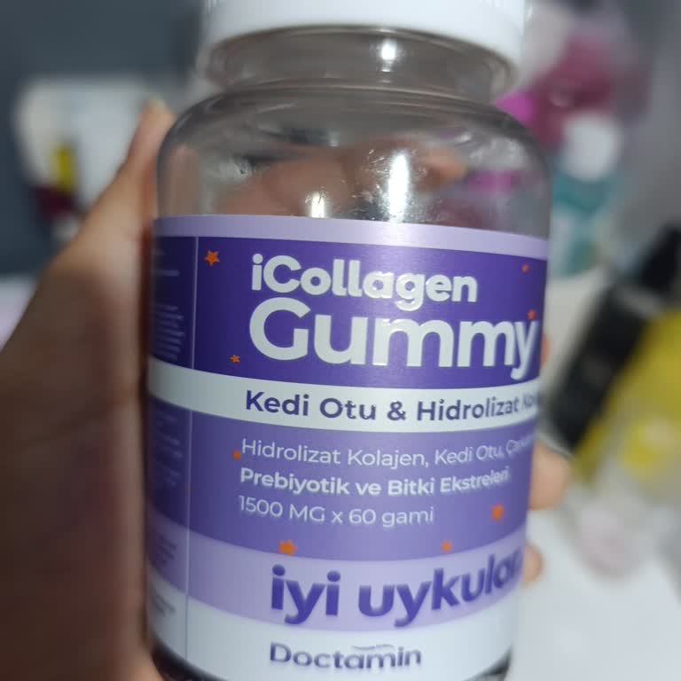 Trendyol Collagen Jelibon Kullanımından Sonra Cilt Sorunları Ve İade Talebi