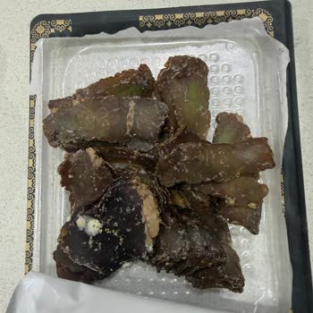 Küflü Roast Beef Ürünü İçin İade Ve Şube Kontrolü Talebi