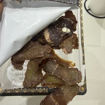 Küflü Roast Beef Ürünü İçin İade Ve Şube Kontrolü Talebi