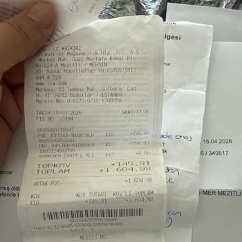 Aşırı Esneme Nedeniyle Alınan Kot Pantolonlar Üzerinde İade Talebi Reddedildi