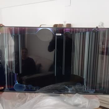 Hasarlı TV Ve İade Sürecindeki Oyalama