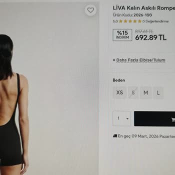 Eksik Ve Yanlış Ürün Gönderimi Nedeniyle 693 TL İade Talebi