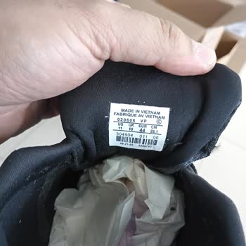 Yanlış Ayakkabı Numara Gönderimi Ve İade Reddi Üzerine Tam İade Talebi