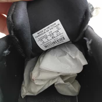 Yanlış Ayakkabı Numara Gönderimi Ve İade Reddi Üzerine Tam İade Talebi