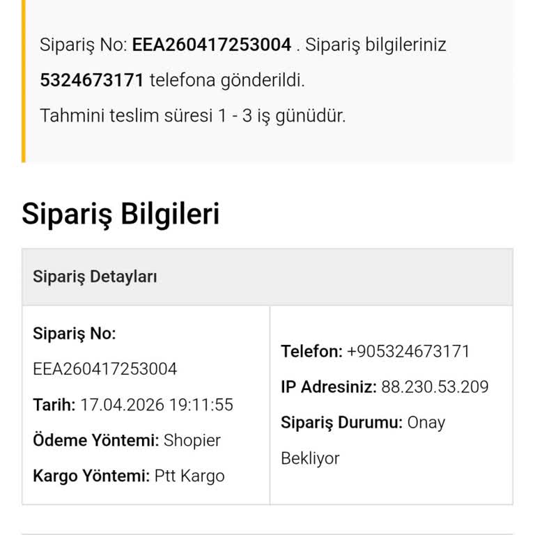 Instagram Üzerinden Alınan Bosch Plus Eea21 Polisaj Makinesinin Gönderilmemesi Ve İade Talebi